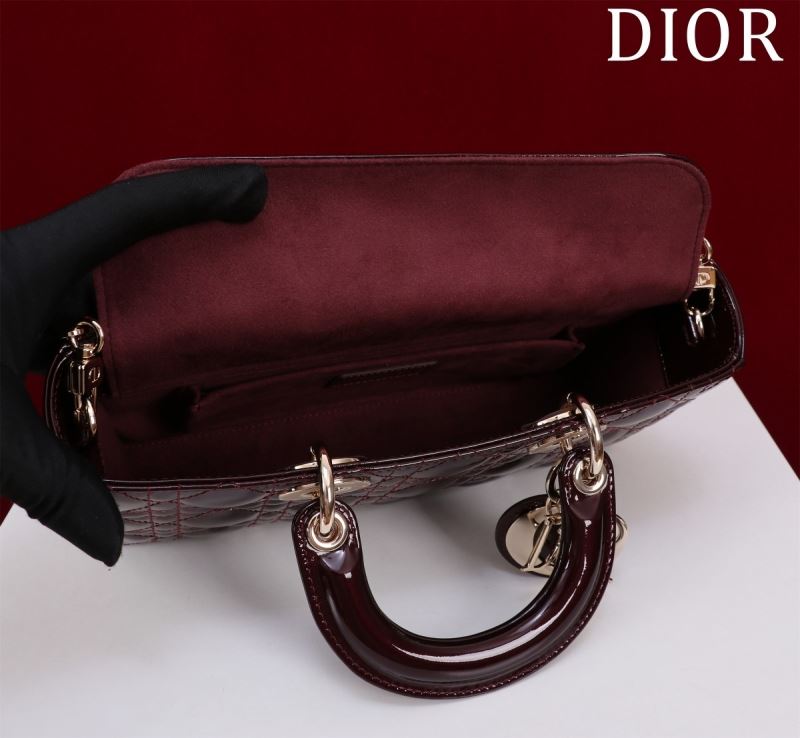 Christian Dior My Lady Bags